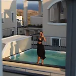 The Noverian Bios Caldera Sunset Hotell 4*
