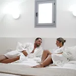 The Noverian Bios Caldera Sunset Hotell