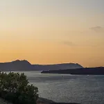 Otel The Noverian Bios Caldera Sunset