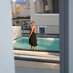 The Noverian Bios Caldera Sunset 4* Akrotírion