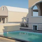 Otel The Noverian Bios Caldera Sunset