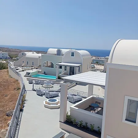 The Noverian Bios Caldera Sunset 4* Akrotírion