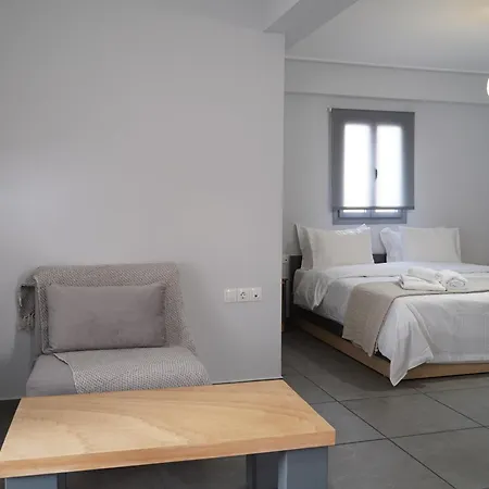 Ξενοδοχείο The Noverian Bios Caldera Sunset