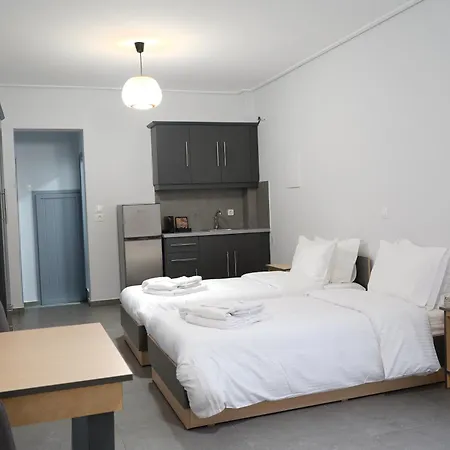 Akron Ariston 4* Ακρωτήρι