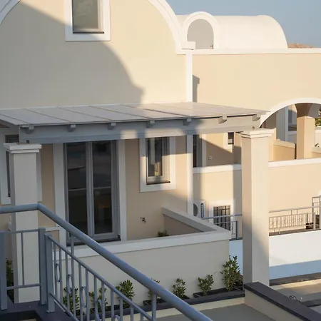 Ξενοδοχείο The Noverian Bios Caldera Sunset Ακρωτήρι