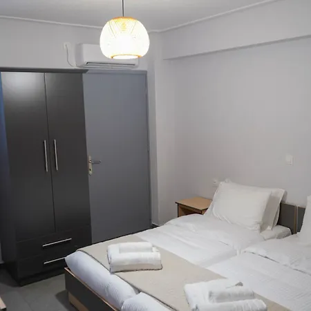 Hotel The Noverian Bios Caldera Sunset *