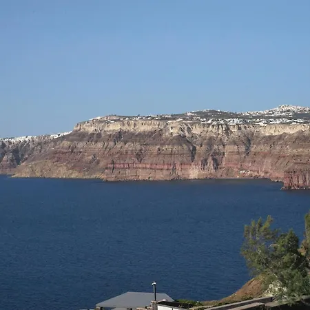 The Noverian Bios Caldera Sunset * Akrotiri (Santorini)