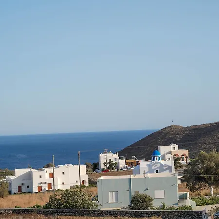 The Noverian Bios Caldera Sunset Hotel