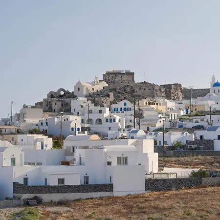 Ξενοδοχείο The Noverian Bios Caldera Sunset