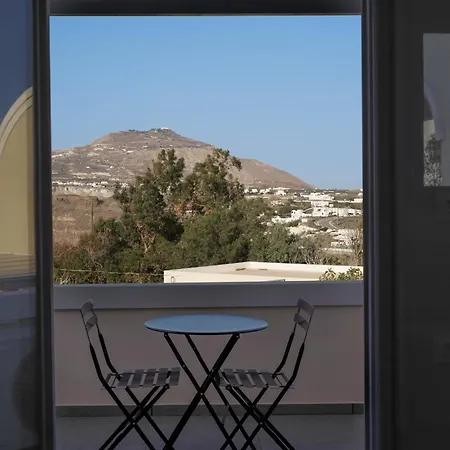 Hotel The Noverian Bios Caldera Sunset Akrotiri (Santorini)