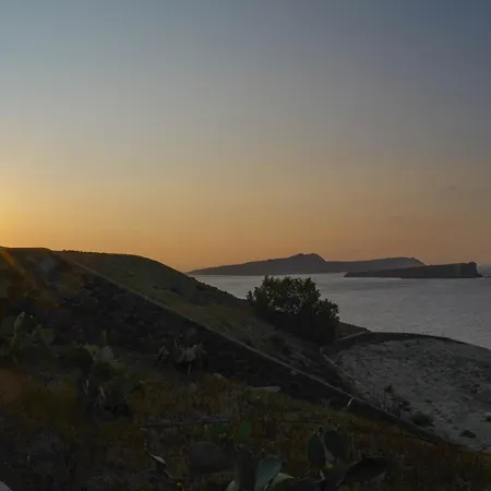 The Noverian Bios Caldera Sunset Hotel