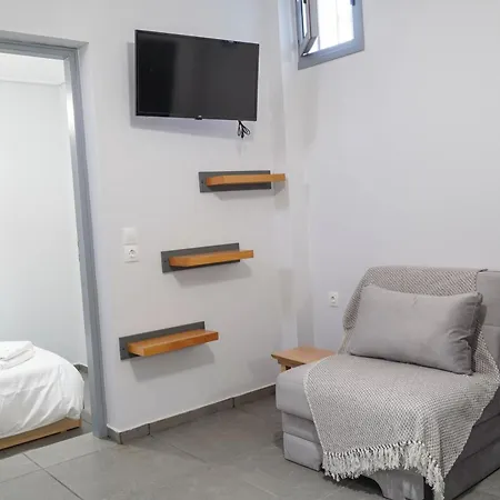 Hotel The Noverian Bios Caldera Sunset *