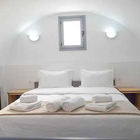 The Noverian Bios Caldera Sunset Hotel Akrotiri (Santorini)