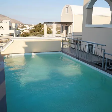 Ξενοδοχείο The Noverian Bios Caldera Sunset Ακρωτήρι