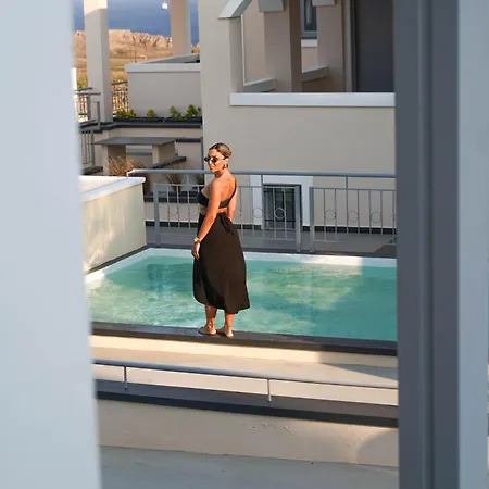 The Noverian Bios Caldera Sunset * Ακρωτήρι