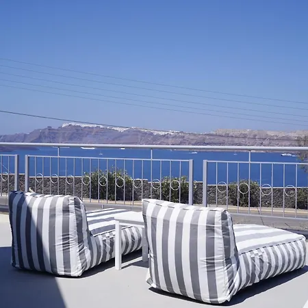 The Noverian Bios Caldera Sunset Hotel *