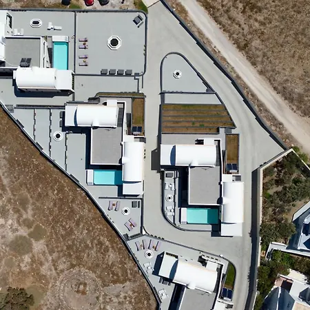 The Noverian Bios Caldera Sunset Hotel Akrotírion