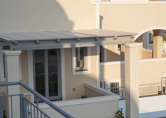 酒店 The Noverian Bios Caldera Sunset Akrotírion