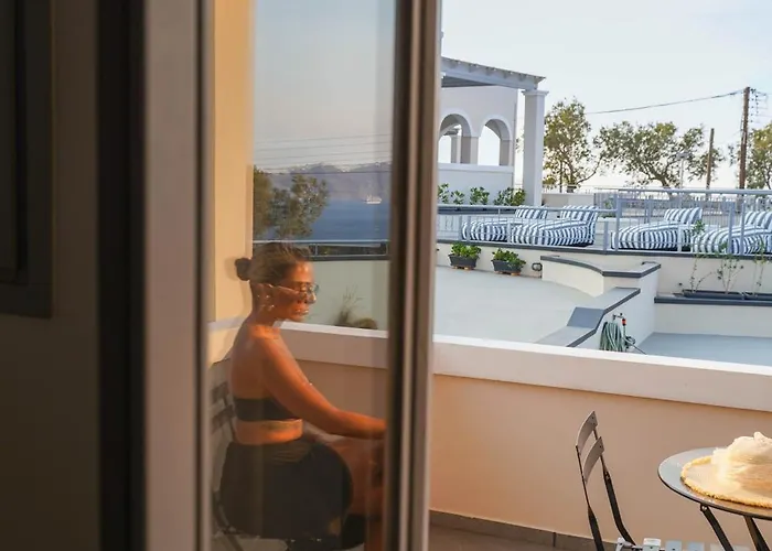 The Noverian Bios Caldera Sunset