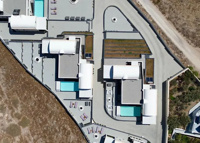 The Noverian Bios Caldera Sunset Hotel Akrotírion