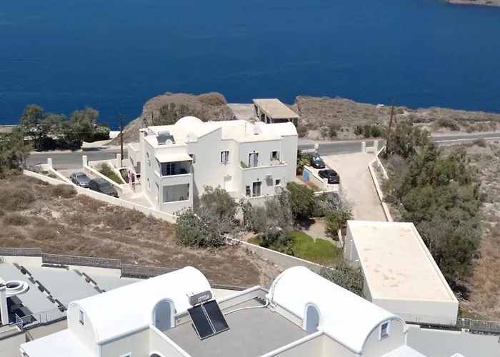 Hotel The Noverian Bios Caldera Sunset Akrotírion