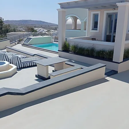 The Noverian Bios Caldera Sunset 호텔