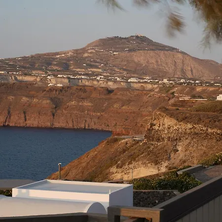 호텔 The Noverian Bios Caldera Sunset