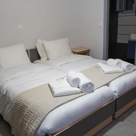 The Noverian Bios Caldera Sunset 호텔