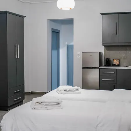 The Noverian Bios Caldera Sunset 호텔 *