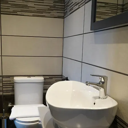 The Noverian Bios Caldera Sunset 호텔