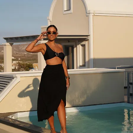 The Noverian Bios Caldera Sunset 호텔 *