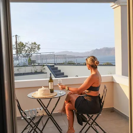 The Noverian Bios Caldera Sunset 호텔 Akrotírion