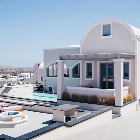 The Noverian Bios Caldera Sunset Hotel