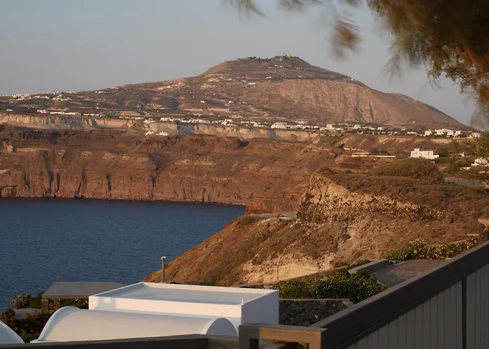 Hotel The Noverian Bios Caldera Sunset