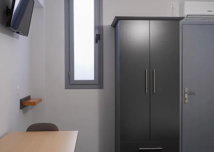 The Noverian Bios Caldera Sunset Akrotiri (Santorini)