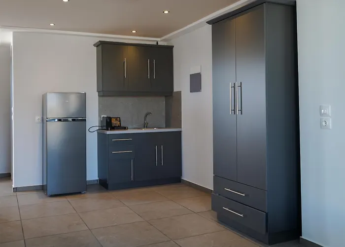 The Noverian Bios Caldera Sunset * Akrotiri (Santorini)