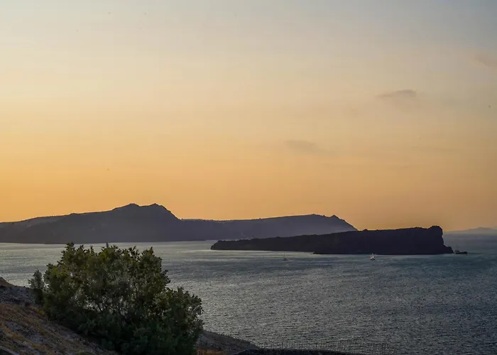 Hotel The Noverian Bios Caldera Sunset