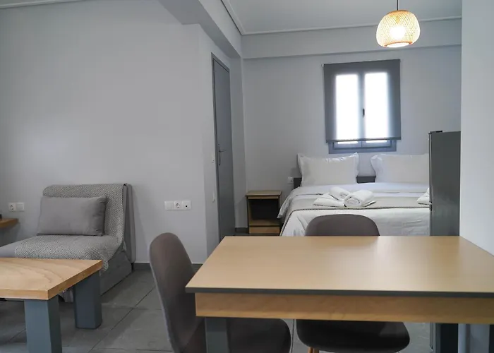 The Noverian Bios Caldera Sunset Hotel Akrotiri (Santorini)