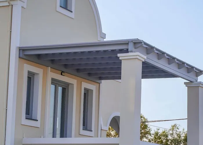 Hotel The Noverian Bios Caldera Sunset Akrotiri (Santorini)