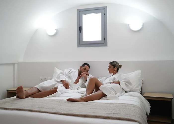 Hotel The Noverian Bios Caldera Sunset *