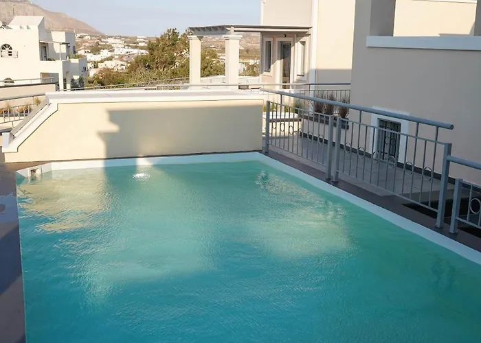 Hotel The Noverian Bios Caldera Sunset Akrotiri (Santorini)