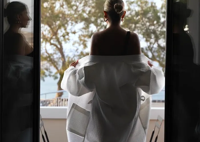 Hotel The Noverian Bios Caldera Sunset Akrotiri (Santorini)