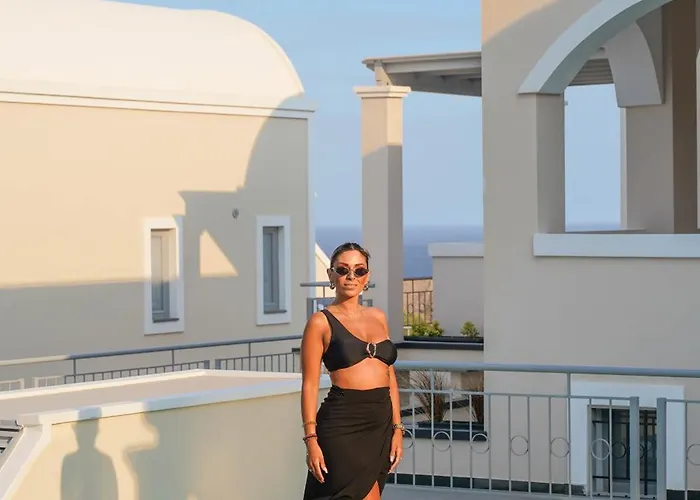 Hotel The Noverian Bios Caldera Sunset *